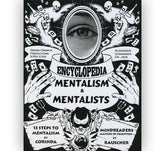 13 Steps to Mentalism PLUS Encyclopedia of Mentalism and Mentalists