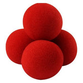 4.5 cm Super Soft Sponge Ball (Red)