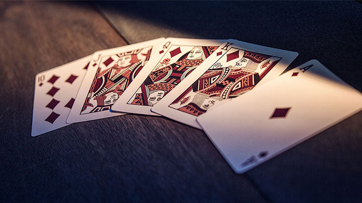 At the Table Playing Cards: Signature Edition (Limited)