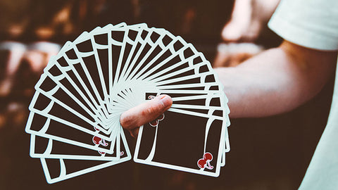 Cherry Casino V3 True Black Playing Cards Cherry Casino V3 True Black Playing Cards