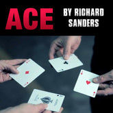 ACE by Richard Sanders ( Gimmick + Video )