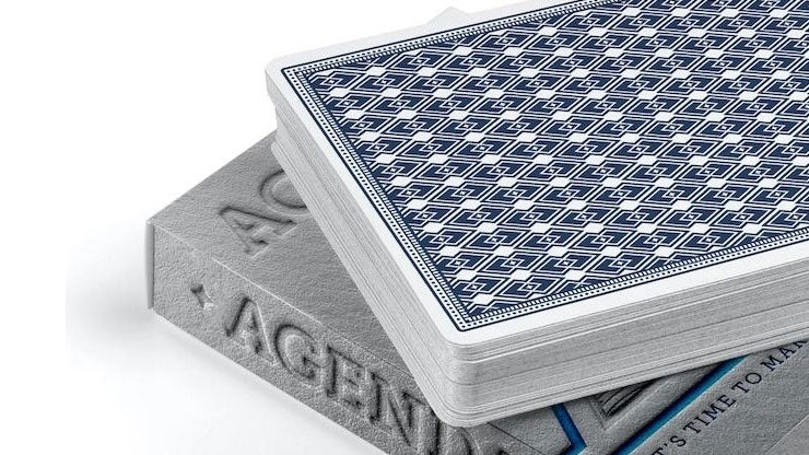 Agenda Classic Edition Playing Cards