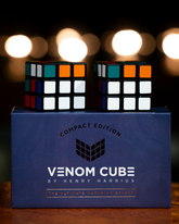 Venom Cube (Compact Edition) by Henry Harrius