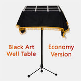Black art well table - Economy Model