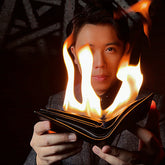 Ember - E Fire Wallet by MS Magic