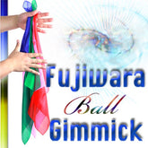 Fujiwara Ball Gimmick ( With DVD )