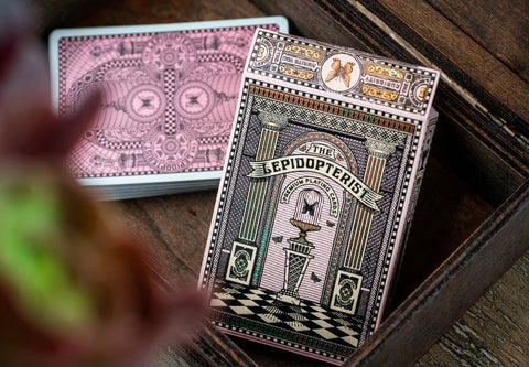 Lepidopterist Playing Cards Lepidopterist Playing Cards