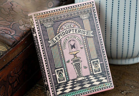 Lepidopterist Playing Cards Lepidopterist Playing Cards