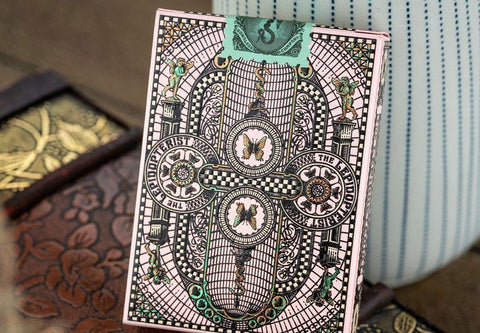 Lepidopterist Playing Cards Lepidopterist Playing Cards