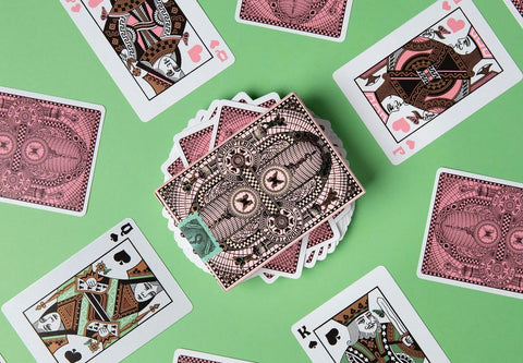 Lepidopterist Playing Cards Lepidopterist Playing Cards