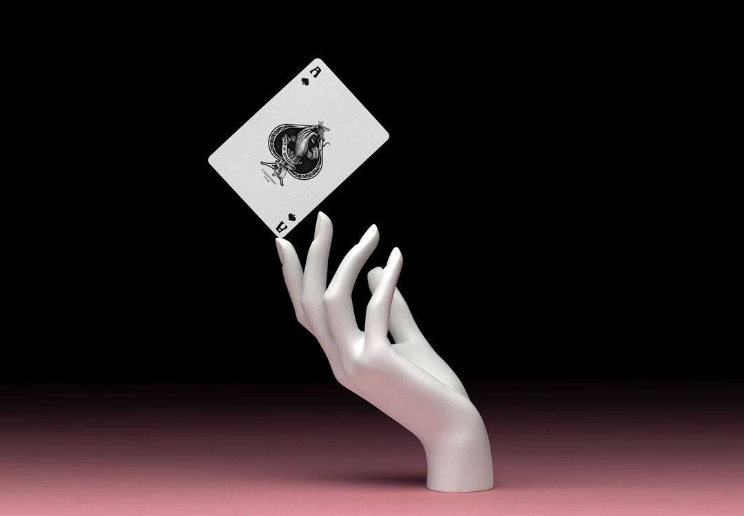 Lepidopterist Playing Cards