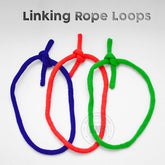 Linking Rope Loops Deluxe (Wool)