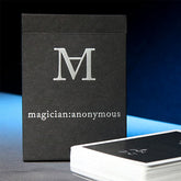 Magicians Anonymous Playing Cards