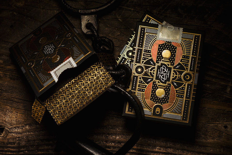 Neil Patrick Harris NPH Playing Cards