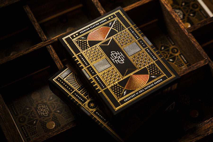 Neil Patrick Harris NPH Playing Cards