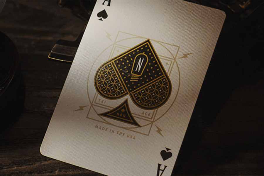 Neil Patrick Harris NPH Playing Cards