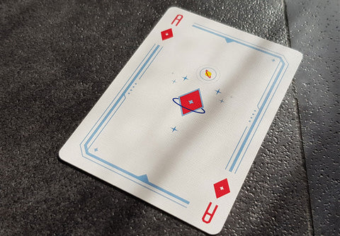 Galaxia Promessa Playing Cards Galaxia Promessa Playing Cards