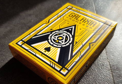 Galaxia Promessa Playing Cards Galaxia Promessa Playing Cards
