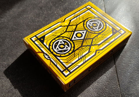 Galaxia Promessa Playing Cards Galaxia Promessa Playing Cards