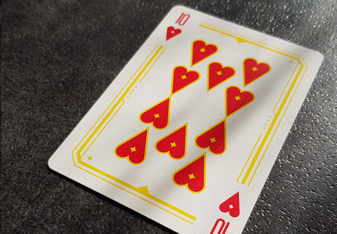 Galaxia Promessa Playing Cards Galaxia Promessa Playing Cards