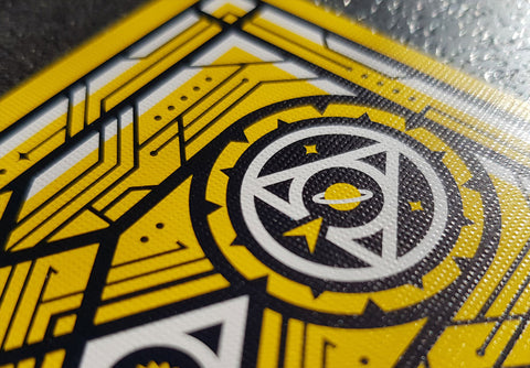 Galaxia Promessa Playing Cards Galaxia Promessa Playing Cards