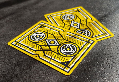 Galaxia Promessa Playing Cards Galaxia Promessa Playing Cards