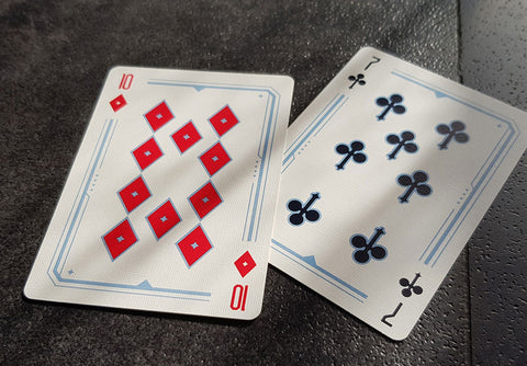 Galaxia Promessa Playing Cards Galaxia Promessa Playing Cards