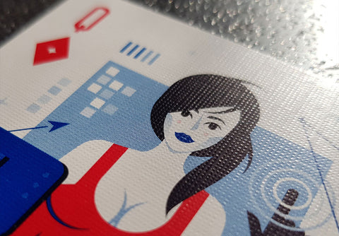 Galaxia Promessa Playing Cards Galaxia Promessa Playing Cards