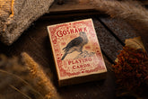 Goshawk Vintage Playing Cards
