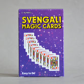 Svengali Deck Bridge Size ( JD)