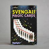 Svengali Deck Bridge Size ( QH)