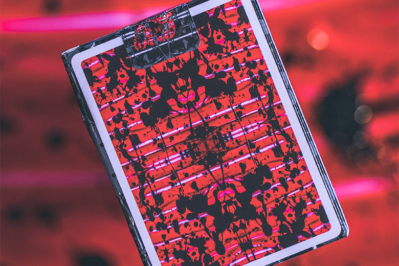 Limited Edition Untitled V2 Playing Cards