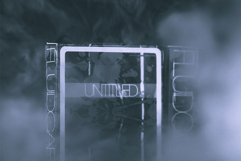 Limited Edition Untitled V2 Playing Cards