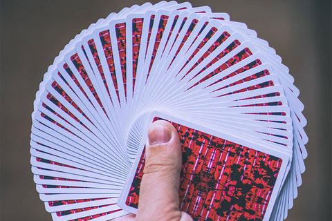 Limited Edition Untitled V2 Playing Cards Limited Edition Untitled V2 Playing Cards