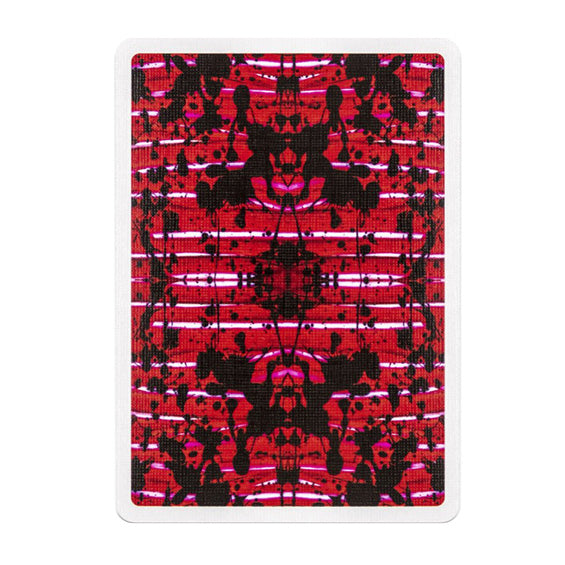 Limited Edition Untitled V2 Playing Cards