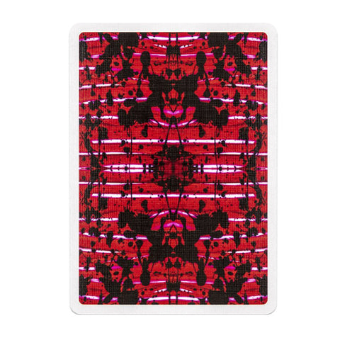 Limited Edition Untitled V2 Playing Cards Limited Edition Untitled V2 Playing Cards