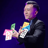 A Manipulation Deck (Color) by Lee Ang Hsuan