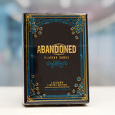 Abandoned Luxury Playing Cards by Dynamo