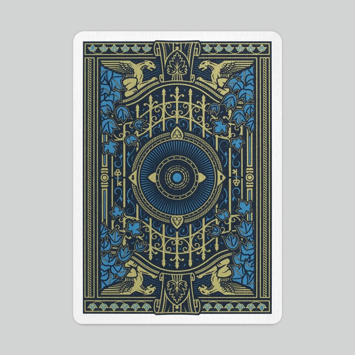 Abandoned Luxury Playing Cards by Dynamo