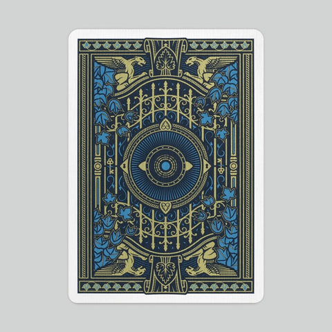 Abandoned Luxury Playing Cards by Dynamo Abandoned Luxury Playing Cards by Dynamo