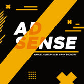 AdSense (Gimmick & Online Instruction) by El Gran Bronzini & Nahuel Olivera