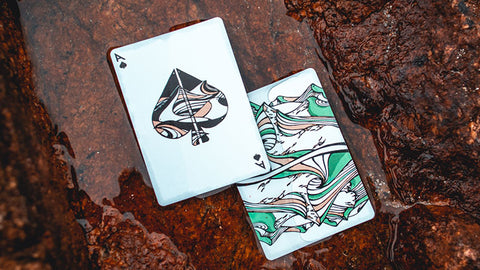 Adrift Playing Cards Adrift Playing Cards