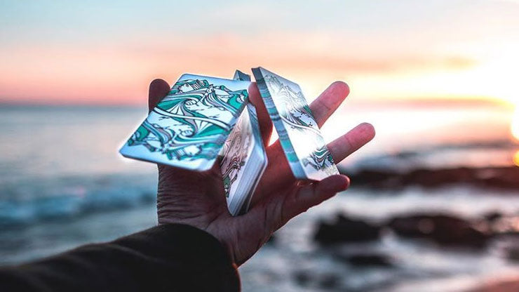 Adrift Playing Cards