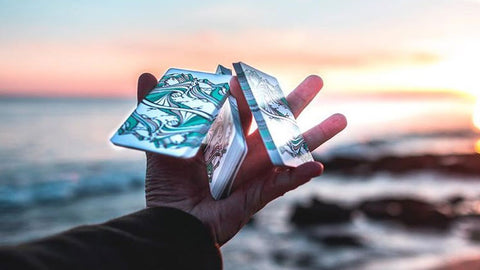 Adrift Playing Cards Adrift Playing Cards