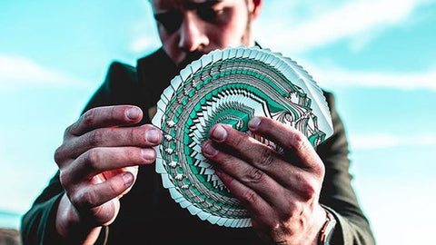 Adrift Playing Cards Adrift Playing Cards