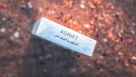 Adrift Playing Cards Adrift Playing Cards