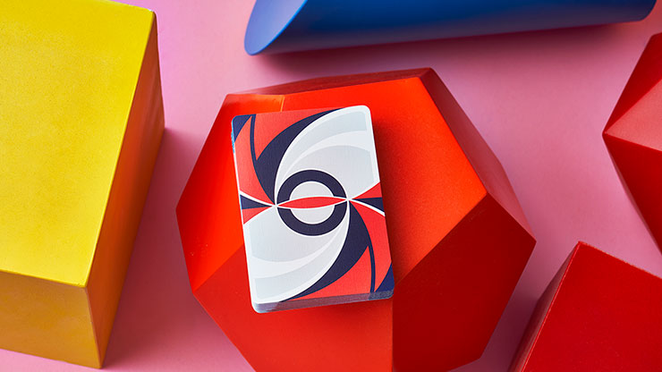 Aeolus Playing Cards