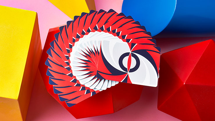 Aeolus Playing Cards