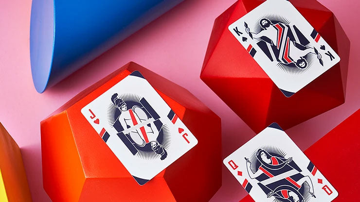 Aeolus Playing Cards