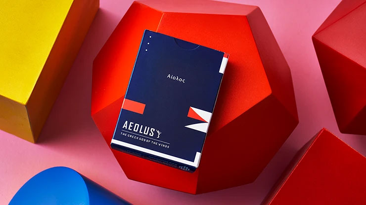Aeolus Playing Cards